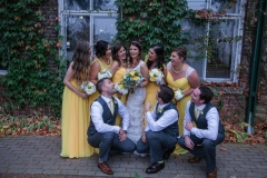 Bridesmaids  & Bridesmen