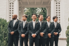 groomsmen